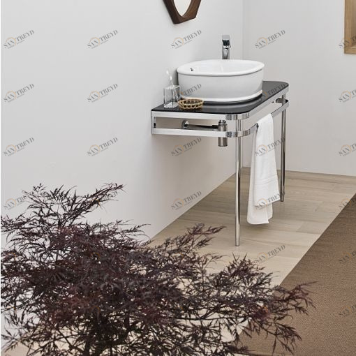 AZL002 Накладная раковина на столешницу  овальная ArtCeram 