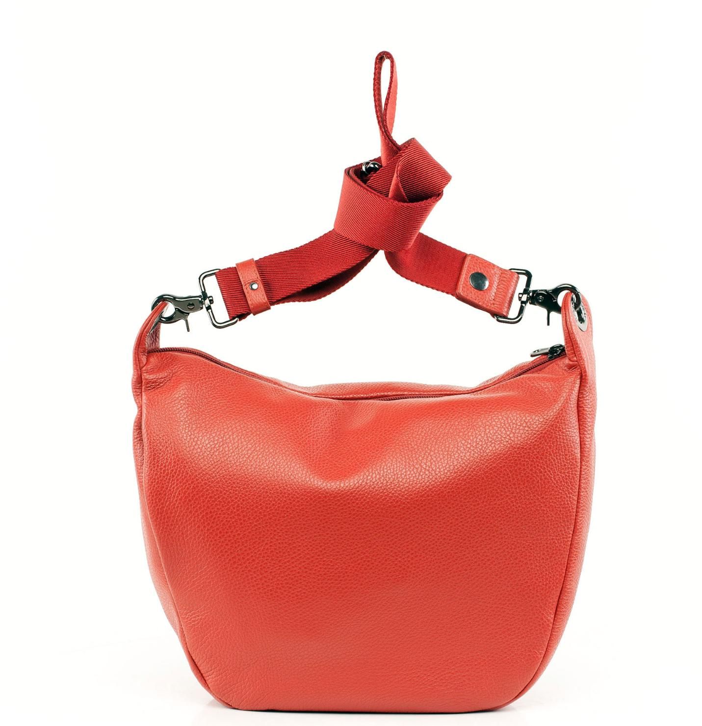 FZT59-683 Сумка FZT59 Tracolla Mandarina Duck Mellow Leather  - Вид №2