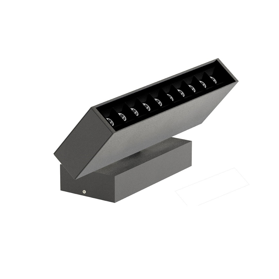 Edge SP Dark 10L Ghidini Edge SP .05 Темно-Cерый (Матовый) 