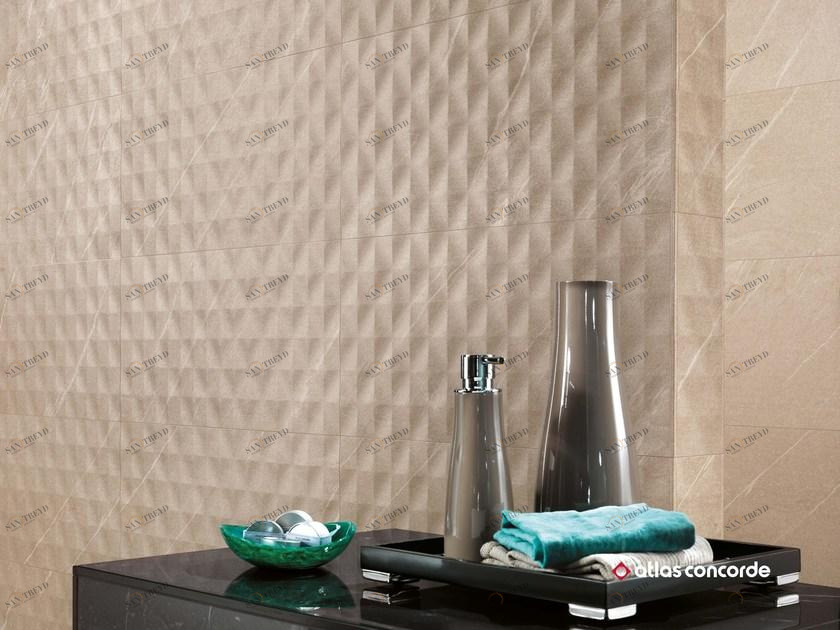 Atlas Concorde Объемное покрытие из керамогранита Marvel stone sun-id-1452934