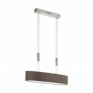 Подвесной светодиодный светильник Eglo Romao 2 95341 EGLO ROMAO 072412 Коричневый