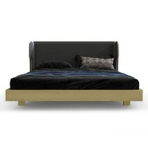 Кровать Rich, дуб, 140 см