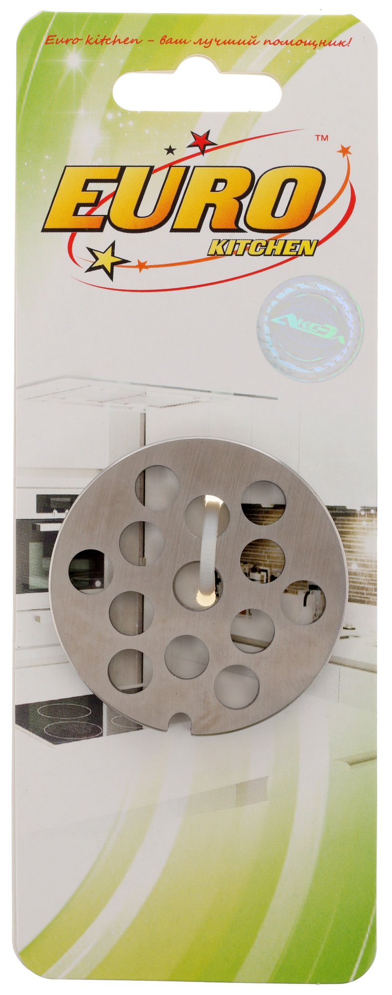 1220765 Перфорированная решетка Eurokitchen GR1-8 STDN-0117686