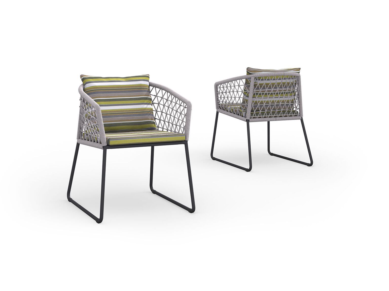 Утяжеленное кресло с подлокотниками MAMAGREEN Ohana ARCH-00140686