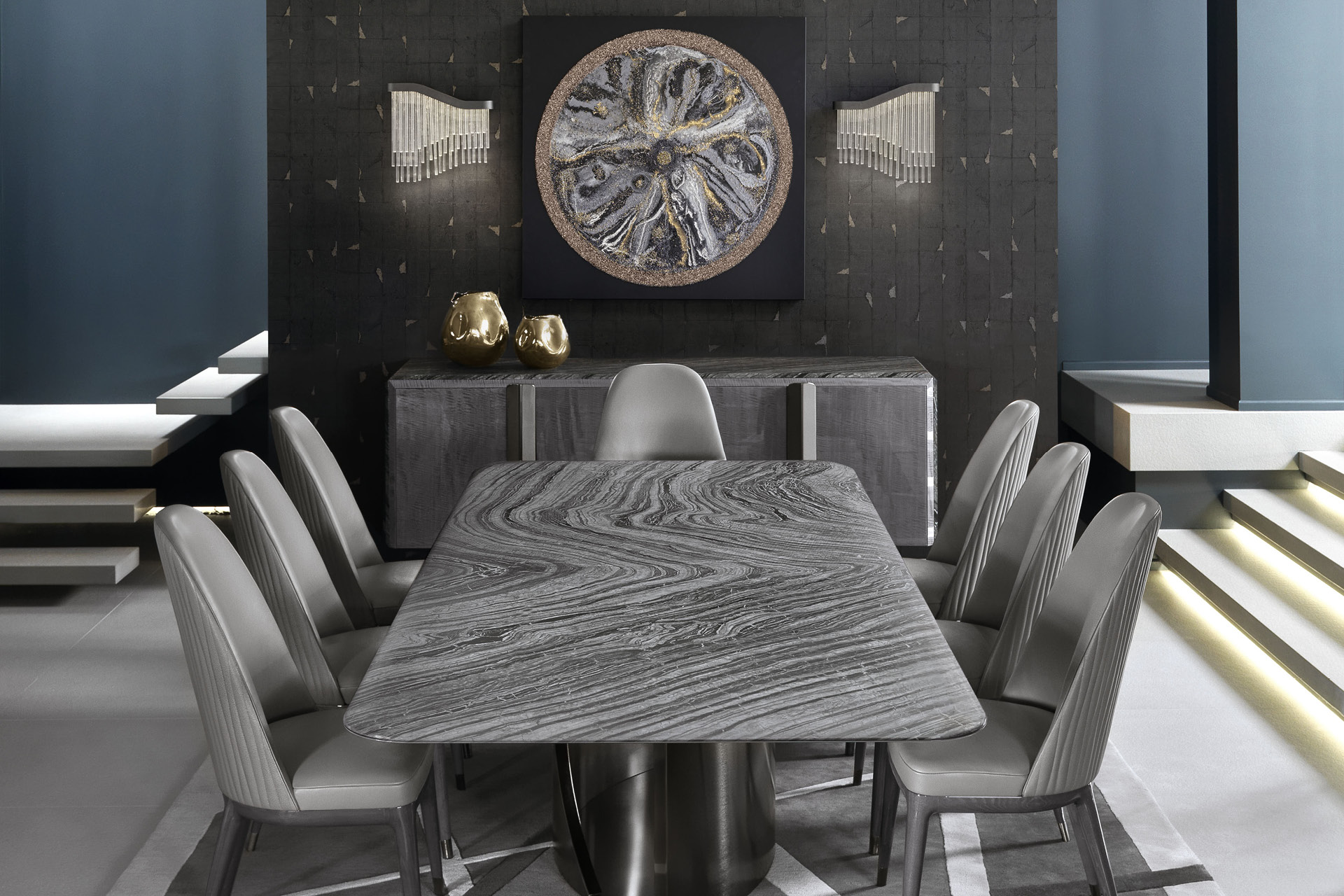 GRST95 Mirage буфет - giorgio collection - Вид №6