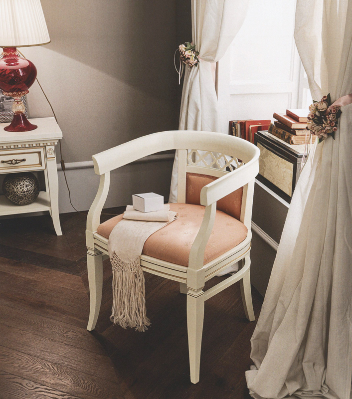 Стул  PRAMA 71BO01PL Palazzo ducale