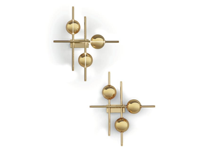 Светодиодный настенный светильник Pyrex® Euroluce Lampadari ARCH-00146488