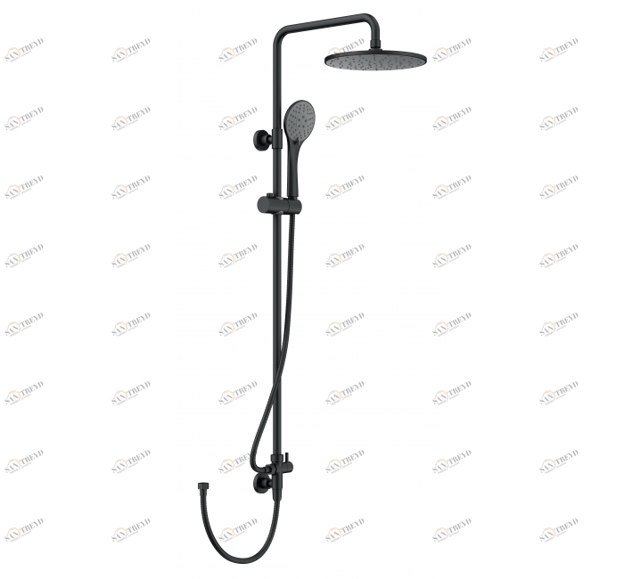 GENEBRE 1744 41 Комплект фиксированных колонн с комплектом 