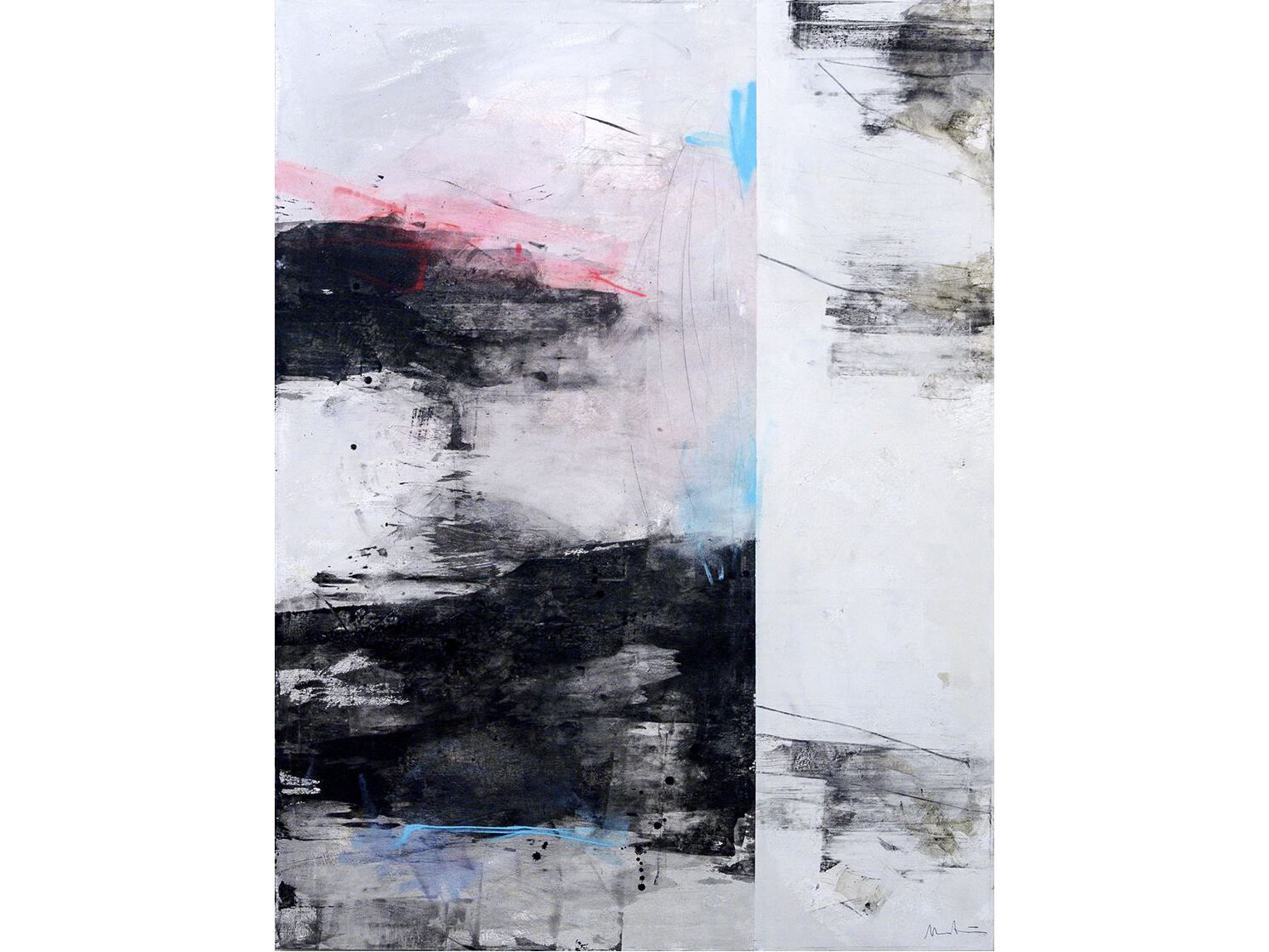 Холст рамки NOVOCUADRO ART COMPANY Хавьер Матеос ARCH-00128353