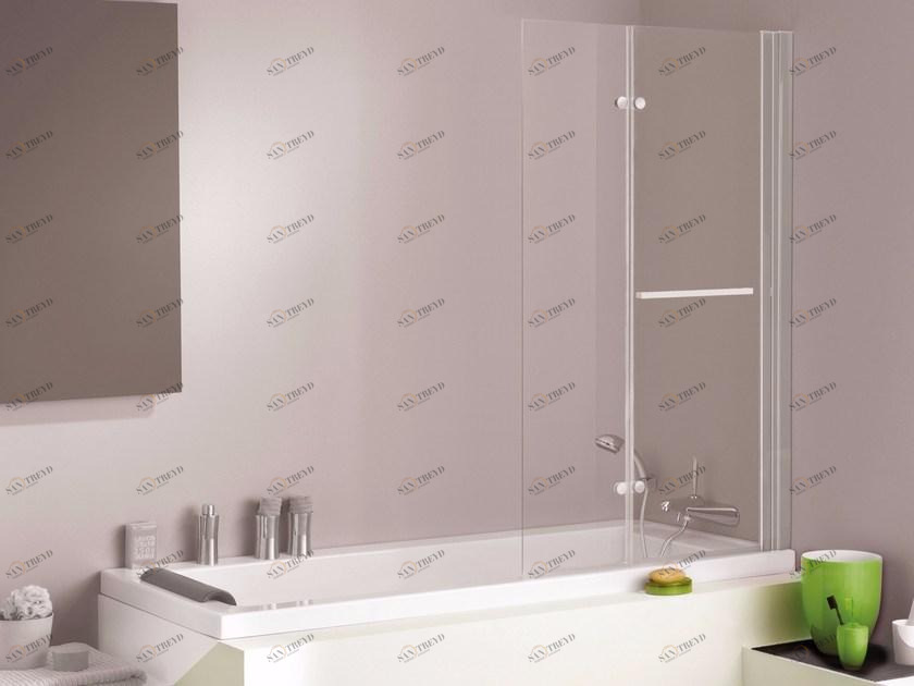 Jacuzzi® Складная стеклянная перегородка для ванны Essentials sun-id-1502911