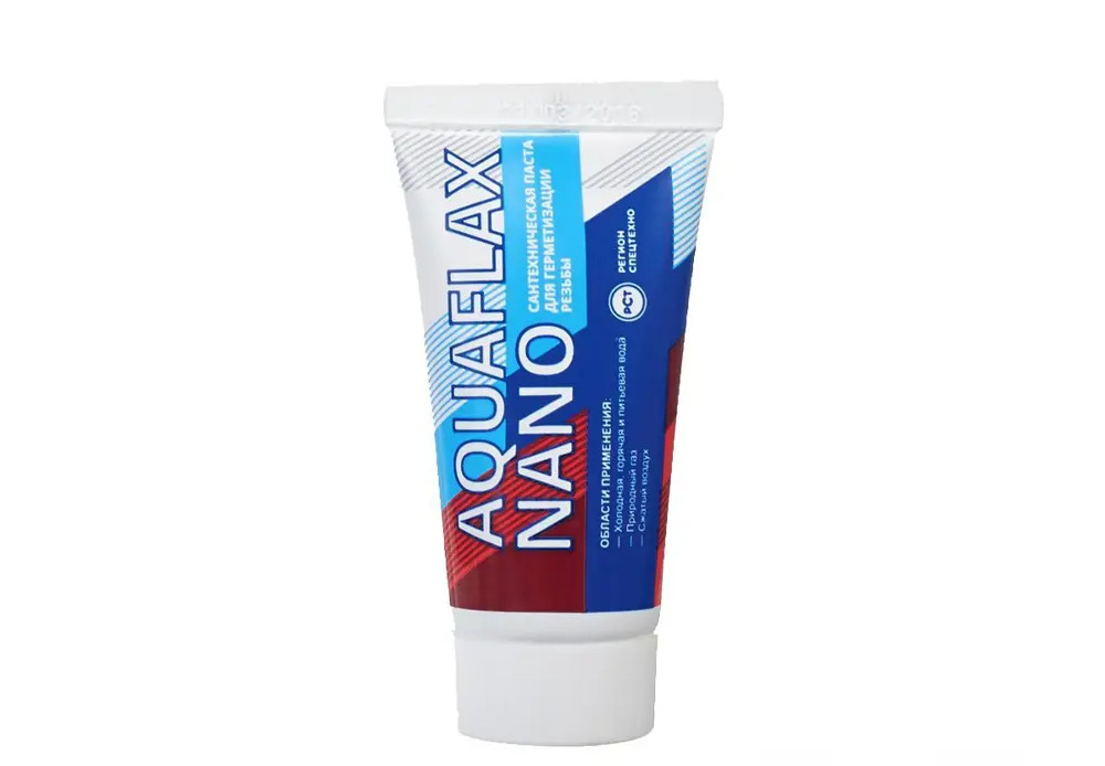 Santreyd AQUAFLAX NANO - уплотнительная паста для льна 30г 84657676
