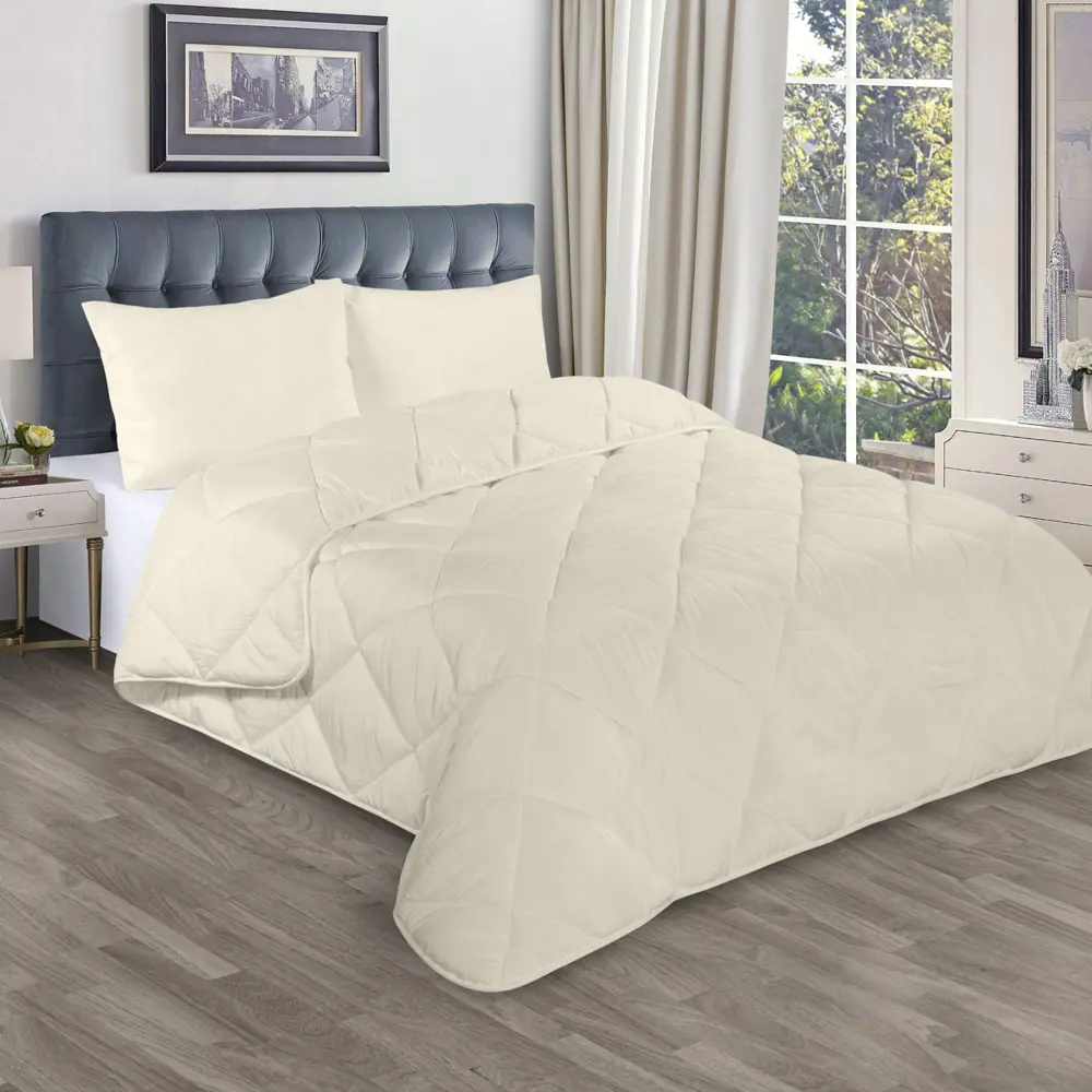 Одеяло Inspire Верблюжья шерсть 170x205 см STLM-2041882 - Вид №5