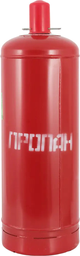 Газовый баллон Santreyd с вентилем ВБ-2 для автономного газоснабжения 82382185