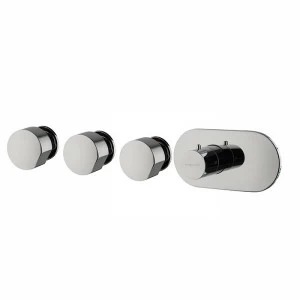 F3183X3 Встроенный термостатический смеситель FIMA CARLO FRATTINI So
