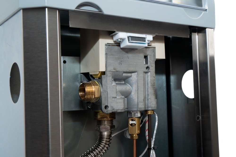 5485946 Газовый котел AXIS PRO 12 кВт напольный STDN-0052928 - Вид №4