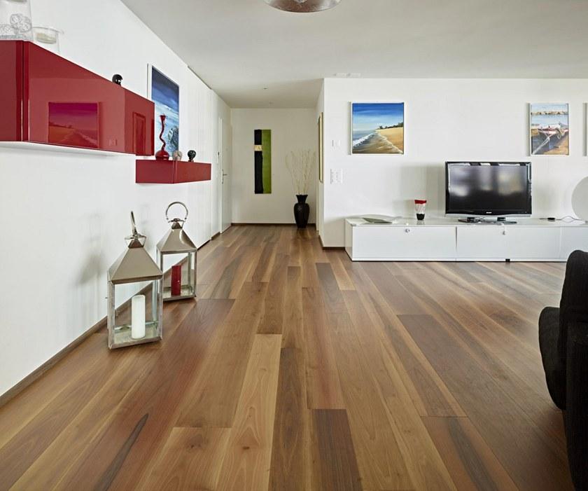 Fiemme Tremila Ореховый паркет Fior di fiemme sun-id-1493056 - Вид №2