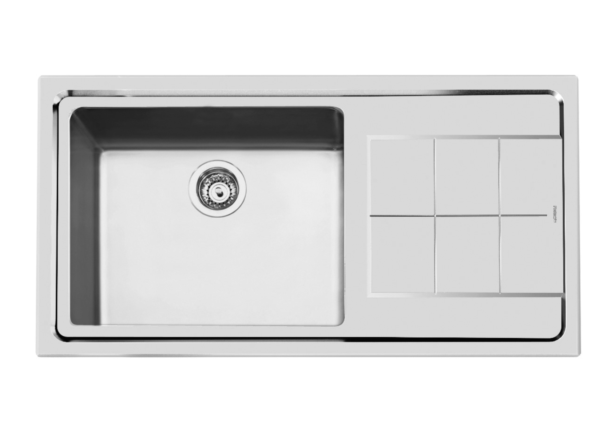 226305x Мойка KE 2263 05x Fosterspa 