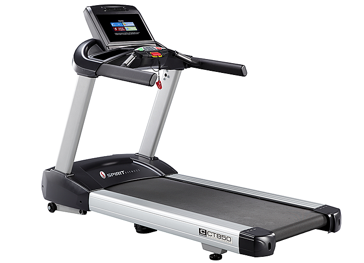 CT850ENT Беговая дорожка spirit fitness ct850ent Spirit Fitness  - Вид №2