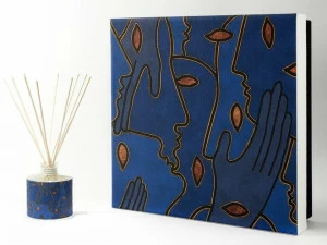 IWISHYOU Ароматизатор в натуральном камне Season one 8057711490578