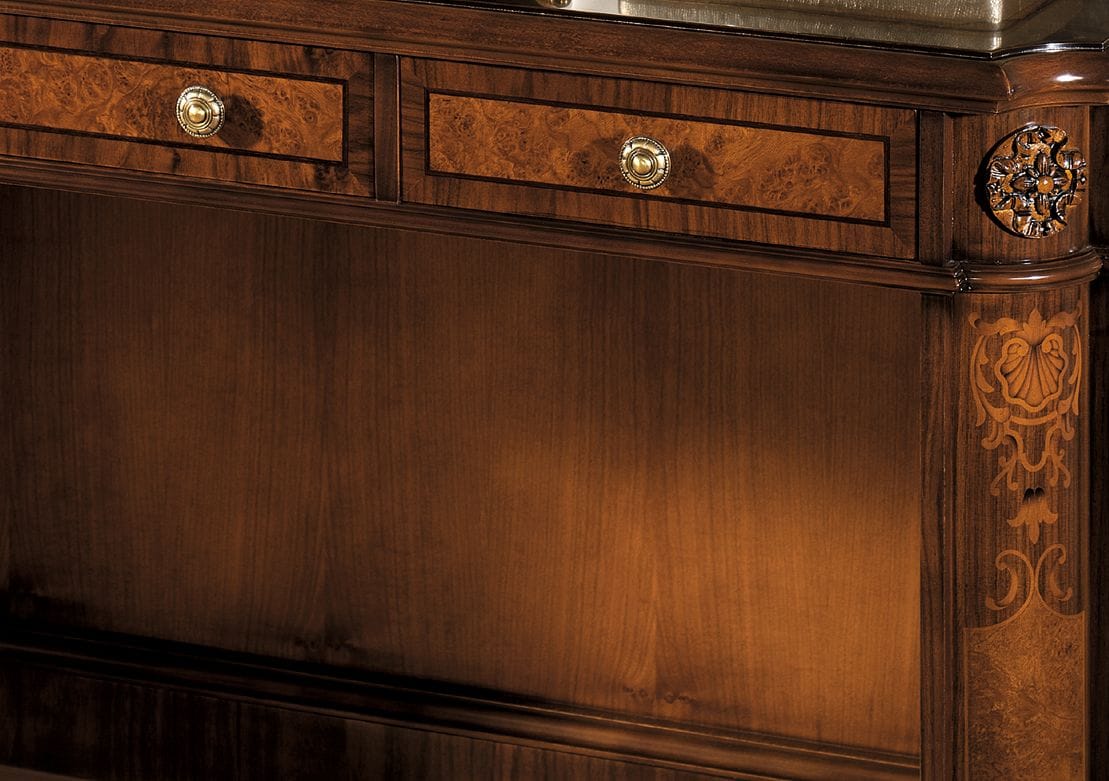 Деревянный прямоугольный стол Hurtado Traditional ARCH-00074253 - Вид №1