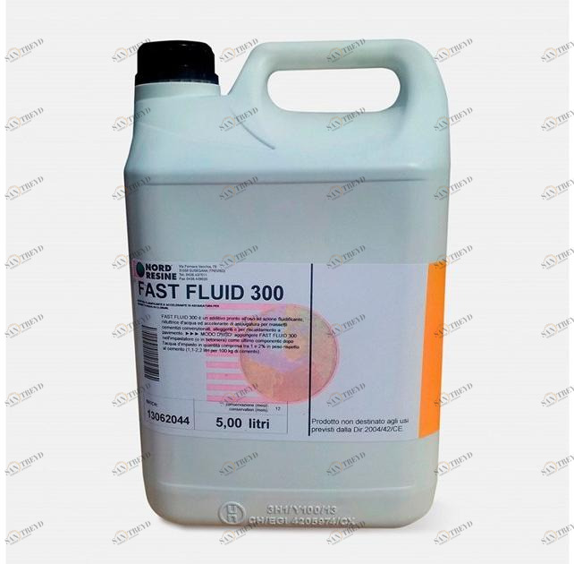 NORD RESINE Добавка-ускоритель высыхания стяжек Additivi e resine sun-id-1511559