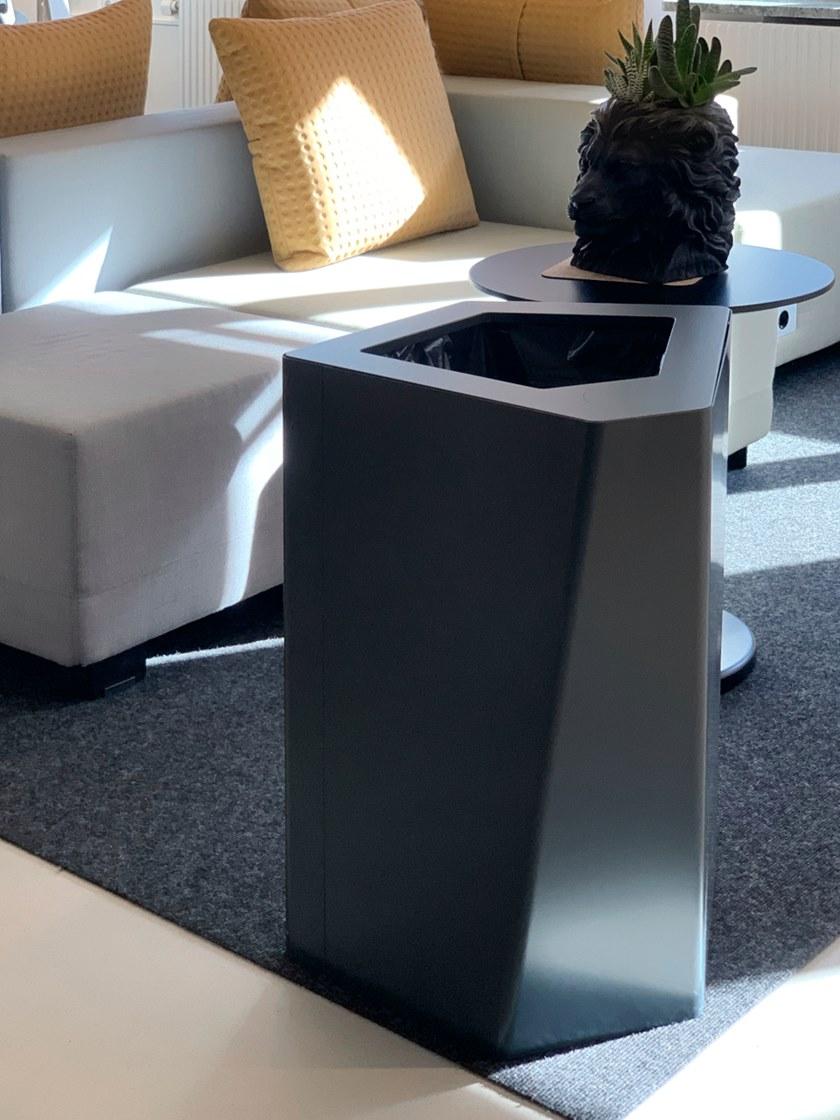 TreCe Контейнер для мусора из стали для раздельного сбора мусора sun-id-1354393 - Вид №3