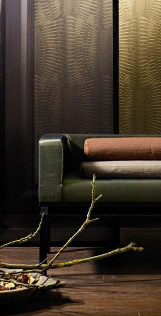 KOHRO Однотонная хлопковая ткань sun-id-1350041 - Вид №4