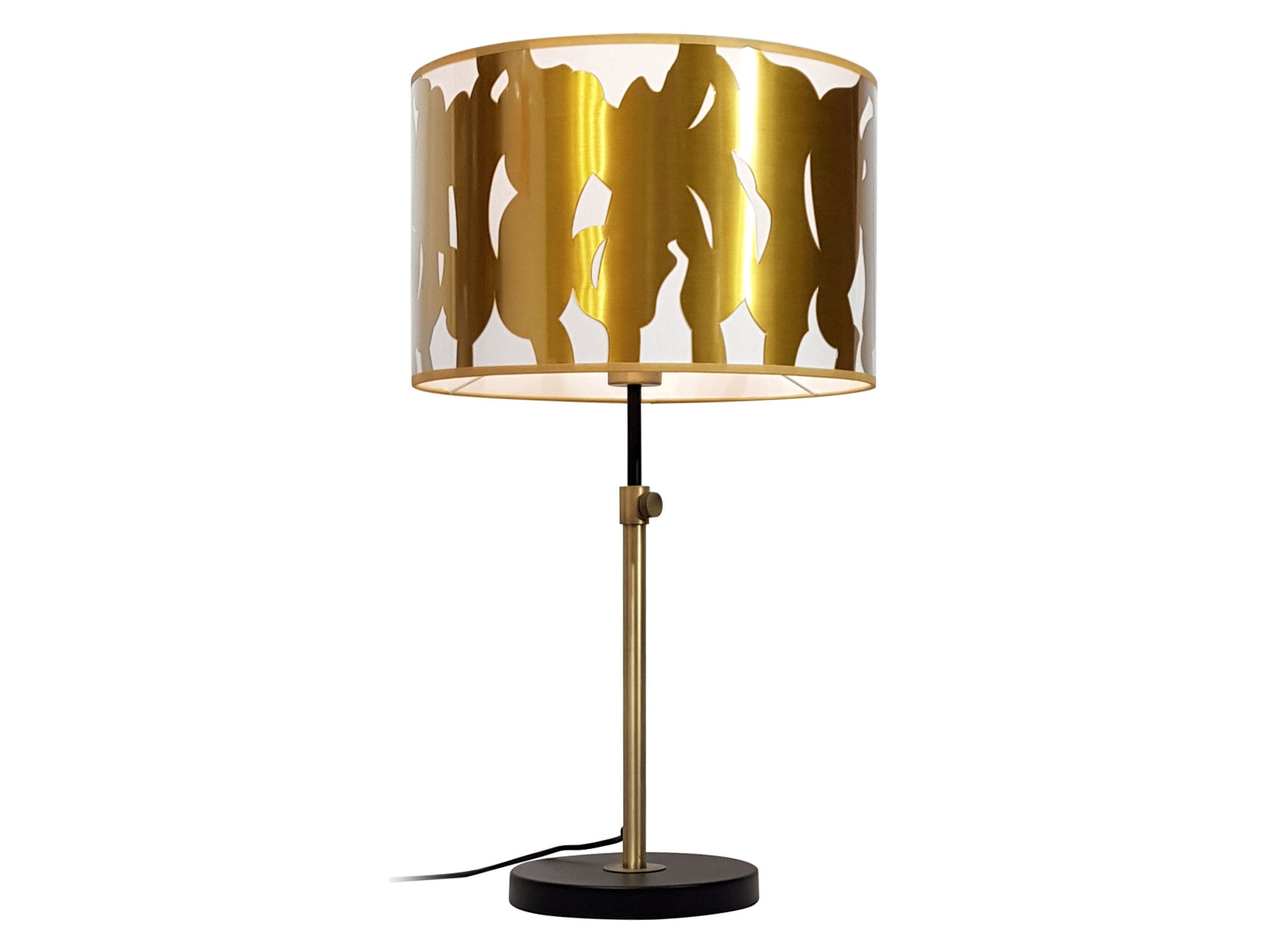 Ткань настольная лампа Valaisin Grönlund Kallary ARCH-00054116 - Вид №1