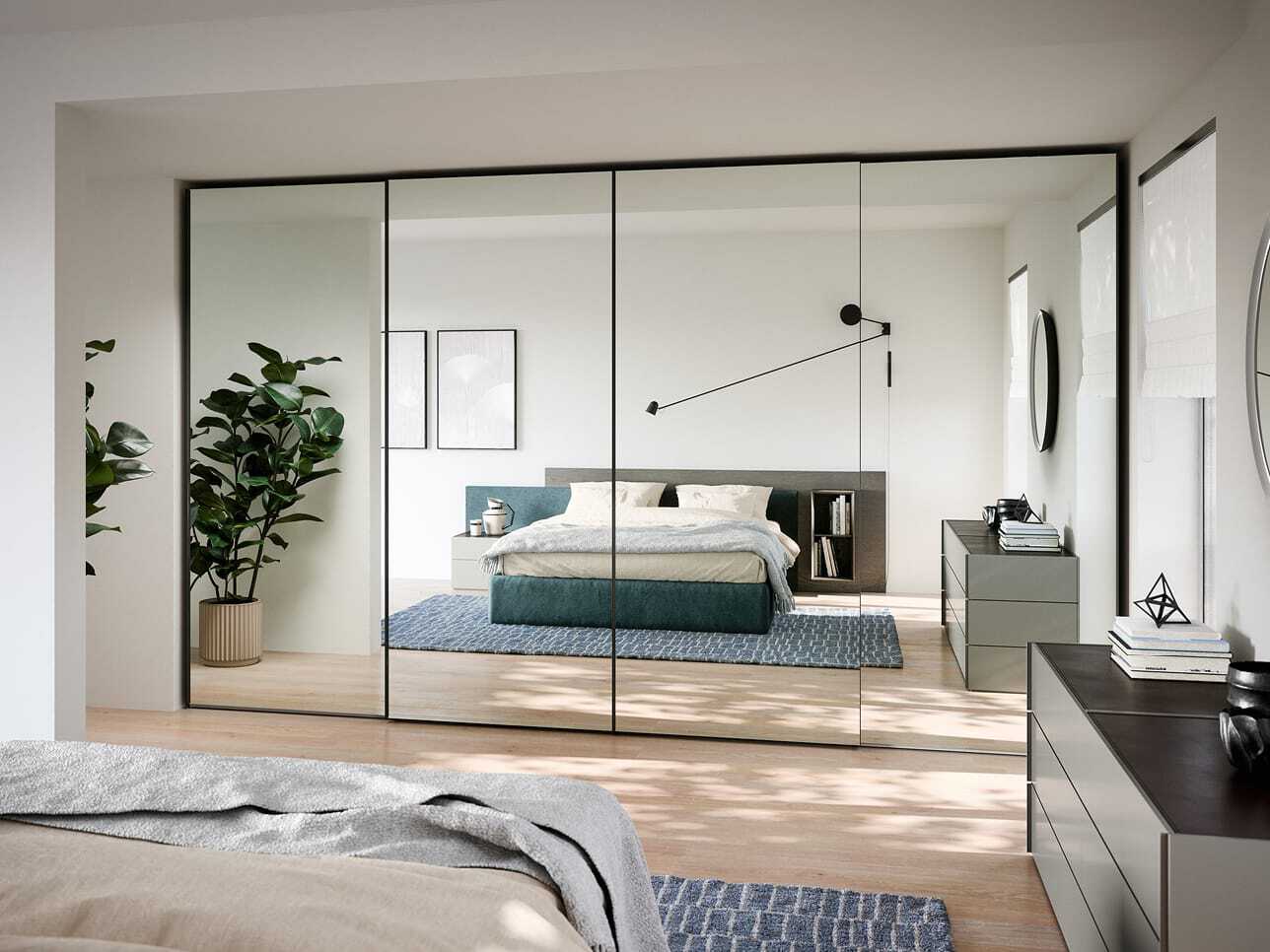 Деревянное изголовье Novamobili ARCH-00084313 - Вид №5