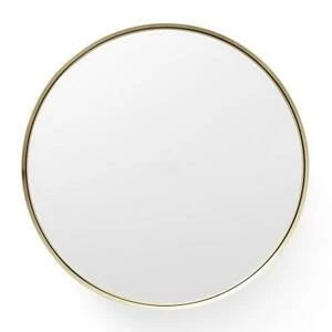 8011839 MENU Темное зеркало Матовая латунь