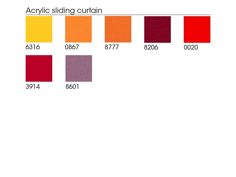 Алюминиевая беседка с раздвижной крышкой Crema Outdoor LEUCOS ARCH-00032052 - Вид №3