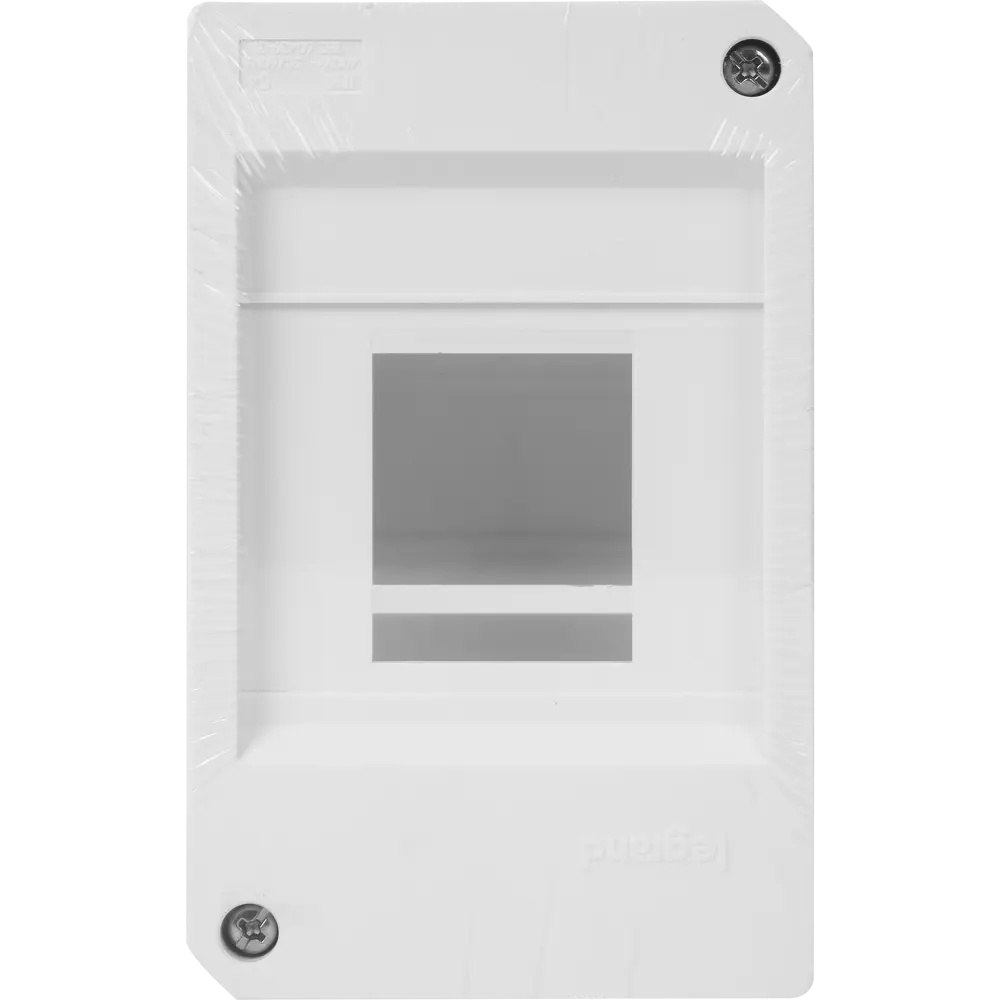Щит распределительный навесной Legrand 4 модуля IP30 пластик STLM-2012624 - Вид №2