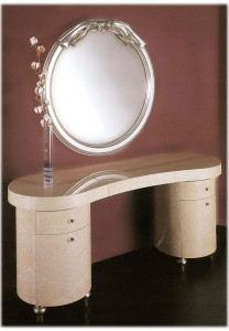 Туалетный столик  PAOLO LUCCHETTA TIFFANY ROUND toilette