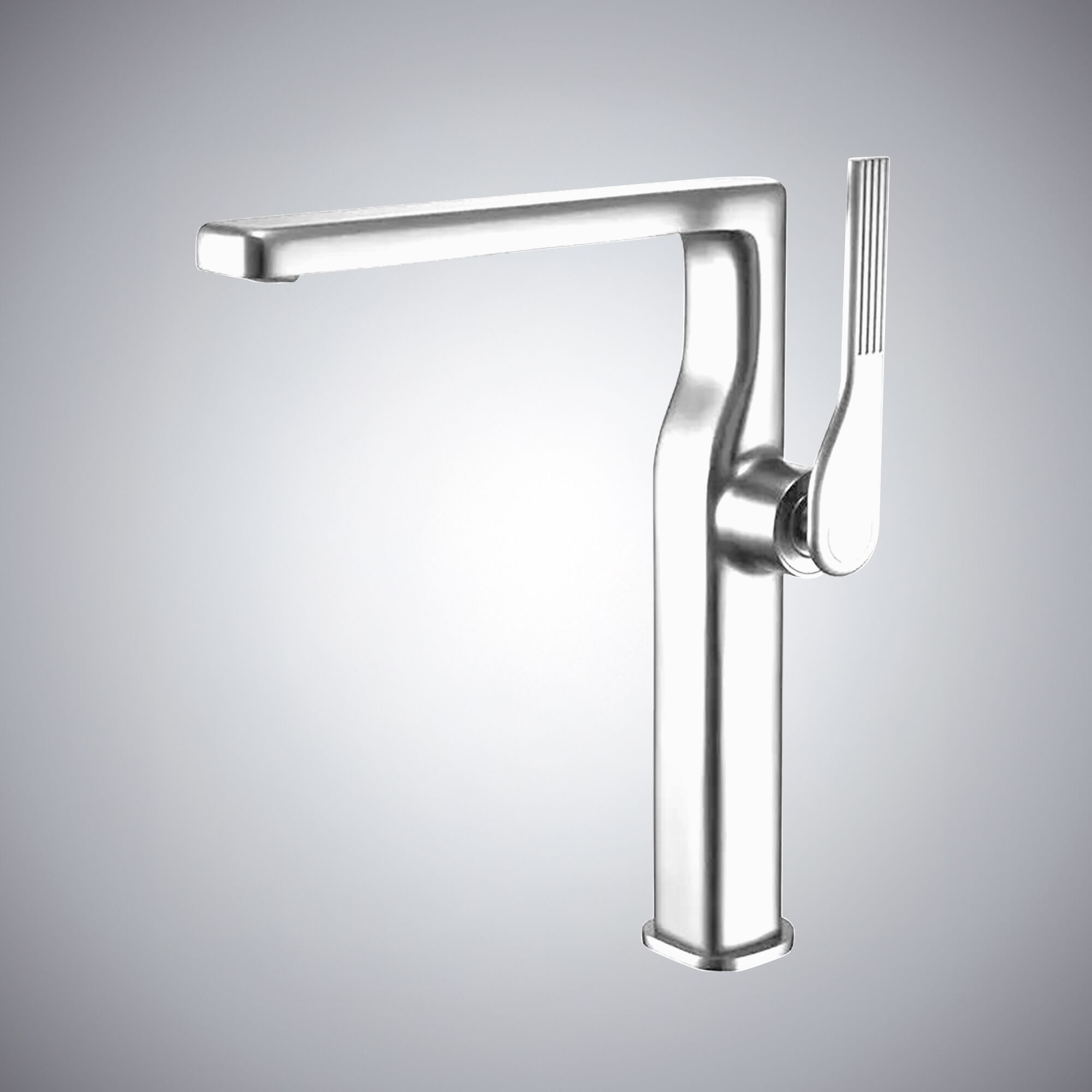 Однорычажный высокий смеситель для раковины Fontana Showers LAVENA ARCH-00113021 - Вид №2