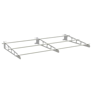 Каркас козырька К-3/5 1500x810 мм букле белый 88922746 STLM-2111825