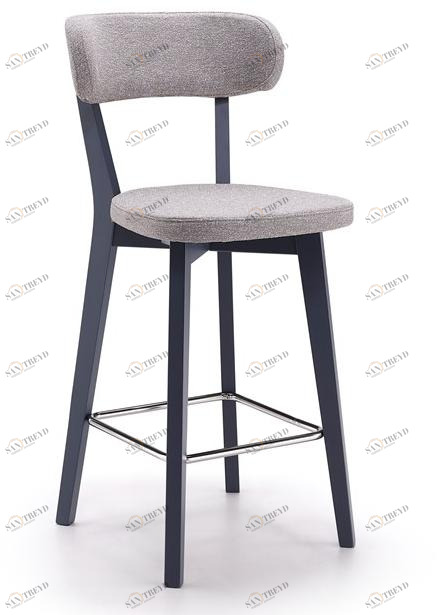 Natisa Высокий табурет со спинкой Peter sun-id-1453733