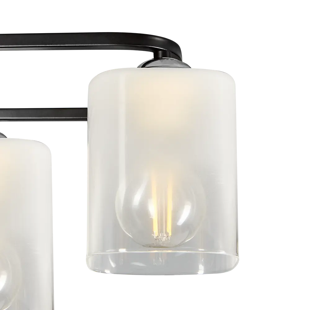 Люстра потолочная Stile 9160-4 4 лампы SCHAFFNER STLM-2123872 - Вид №4