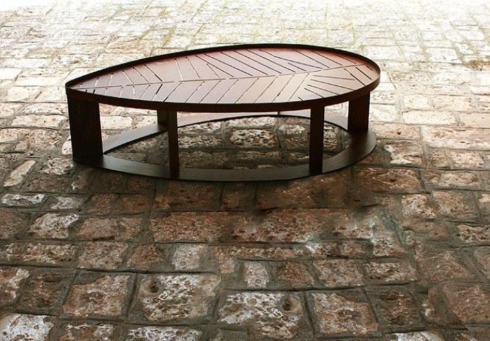 TrackDesign Садовый пуф Corten ™ Lila Dp0303000  - Вид №5