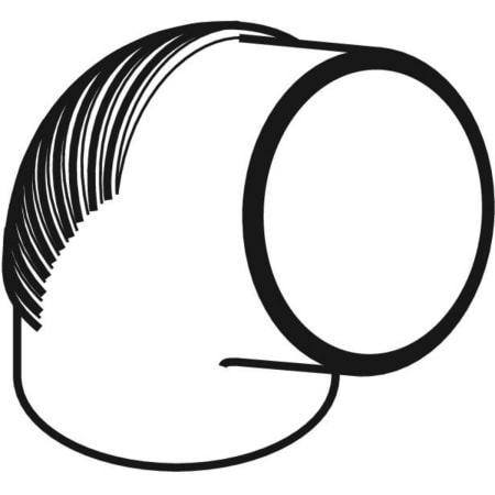 306.450.14.1 Отвод Geberit Silent-db20 Geberit  - Вид №8