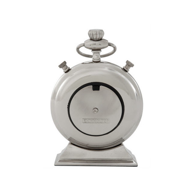 Часы Alain L от Eichholtz EICHHOLTZ ДИЗАЙНЕРСКИЕ, EICHHOLTZ 062402 Хром;черный  - Вид №5