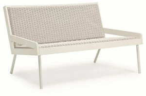 Ethimo Садовый диван 2 мест из ethimo etwick® Allaperto Aad200ew0