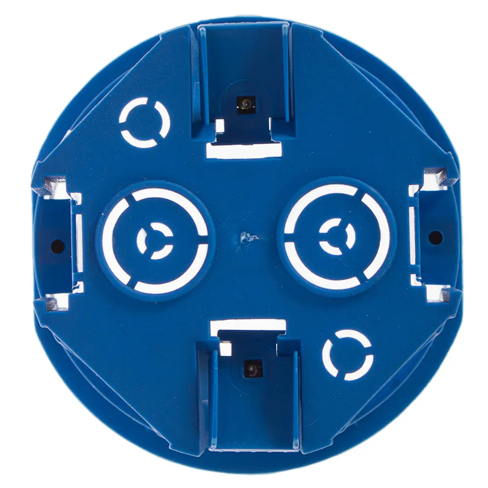 Подрозетник под гипсокартон 68х60 мм TPlast STLM-2050123 - Вид №2