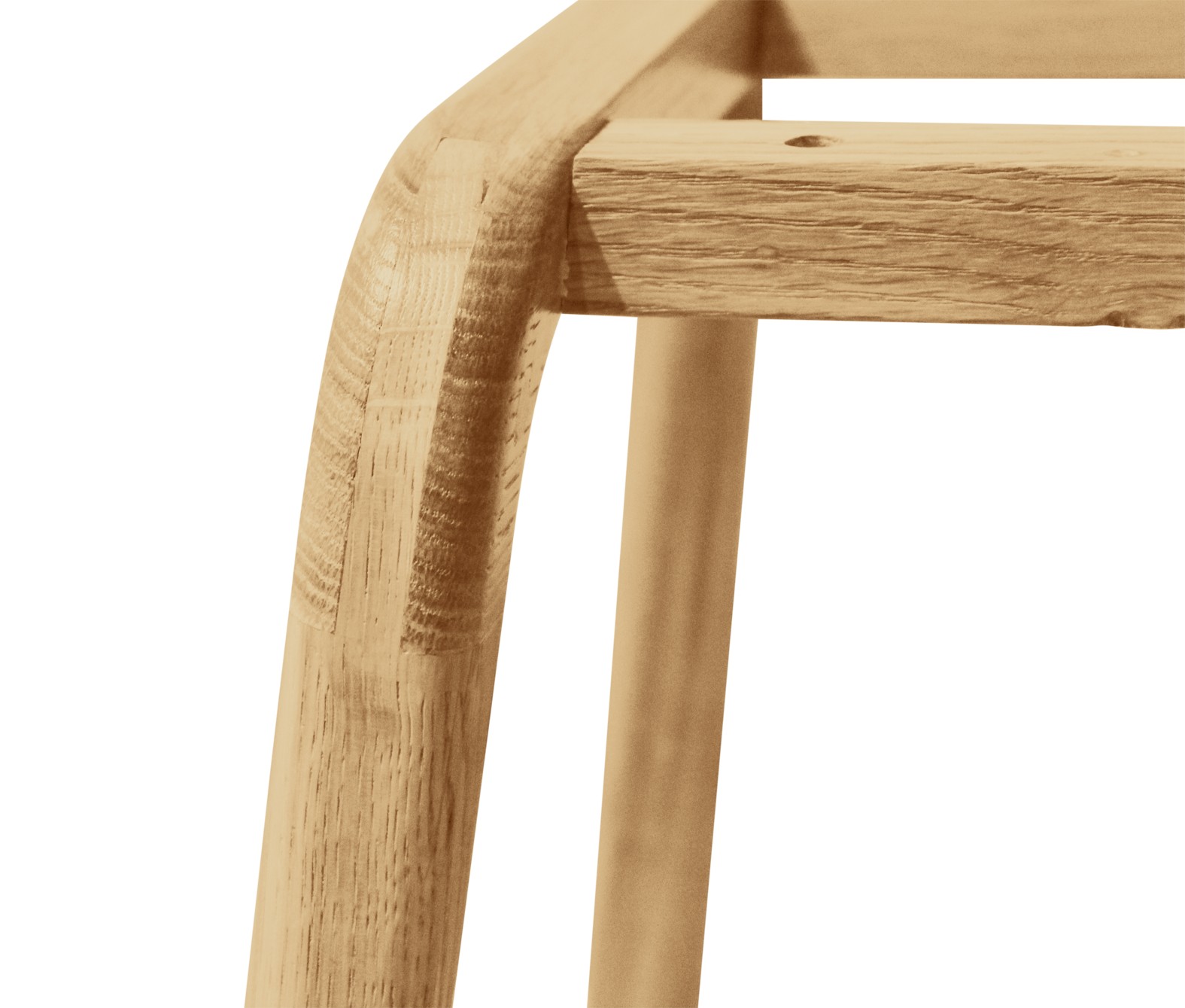 Стул барный SHT-ST19/S94 белый Santreyd  - Вид №3