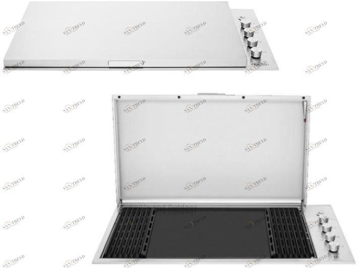 Beef Eater Встроенный газовый мангал Serie proline sun-id-1367704