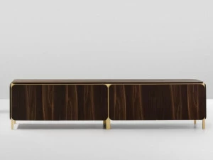 Bonaldo Комод деревянный с распашными дверцами