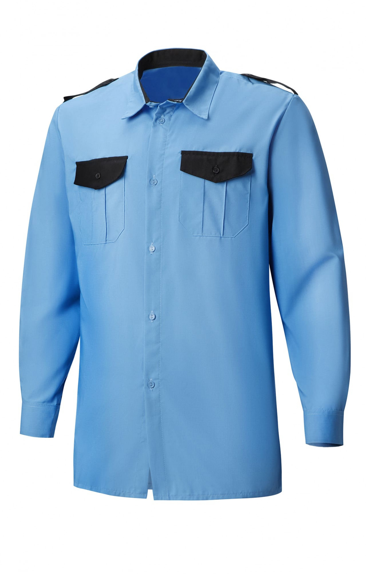 65903 Сорочка "Страйк"  Одежда для охранных структур  размер 60-62/170-176 Спецодежда 