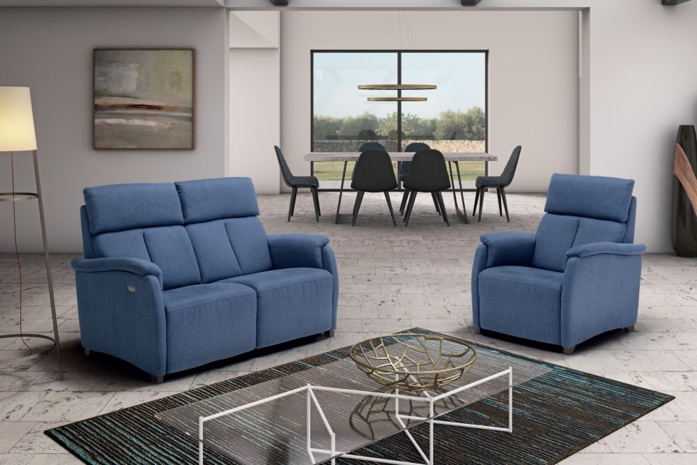 Диваны Poltrona – Relax Spaziorelaxitalia  Brando Relax Brando Relax Poltrona – Relax