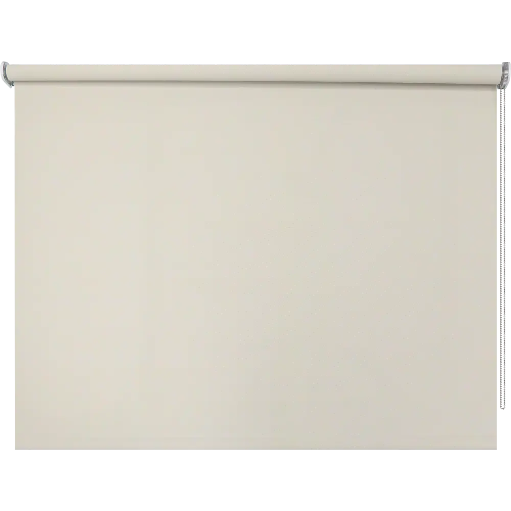 Штора рулонная Screen 120x200 см цвет бежевый ЭСКАР STLM-2104438
