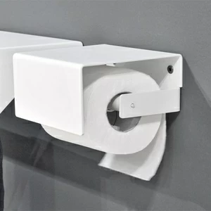 Держатель для туалетной бумаги QGINI4 Antonio Lupi QGINI белый