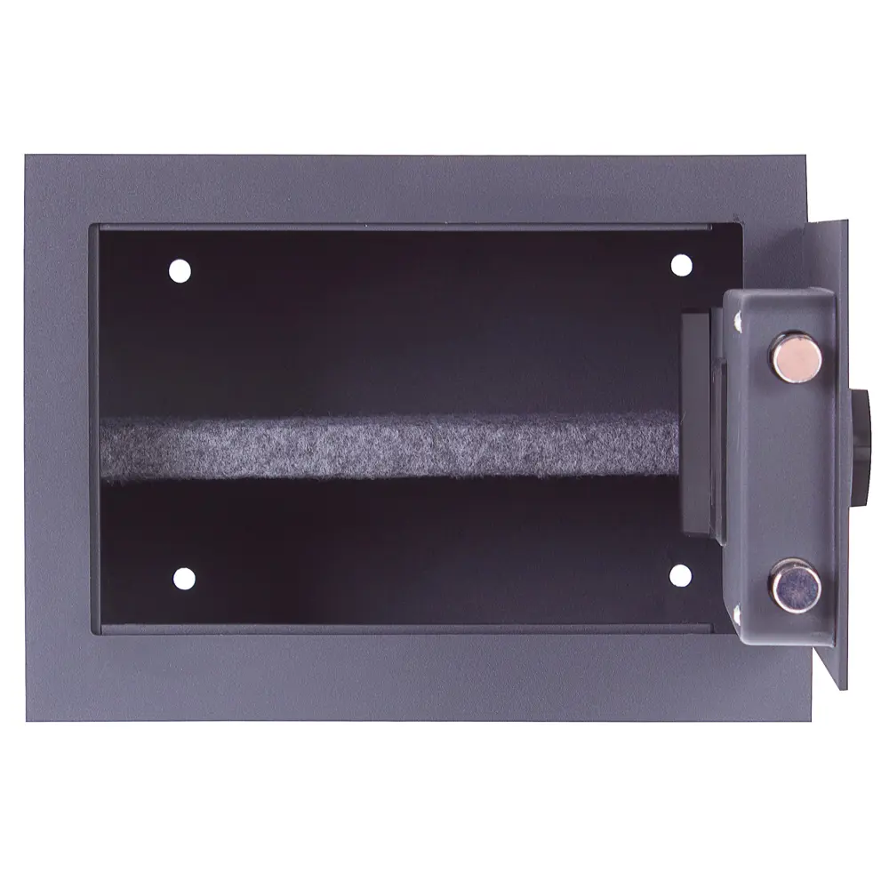 Сейф мебельный Standers N2 с электронным замком сталь 16 л STLM-2167791 - Вид №4